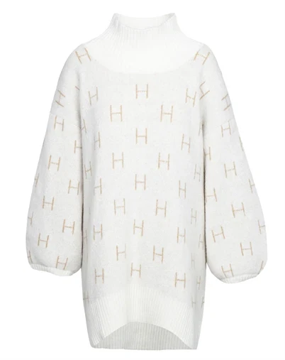 Hést - Fam Long Strik - White